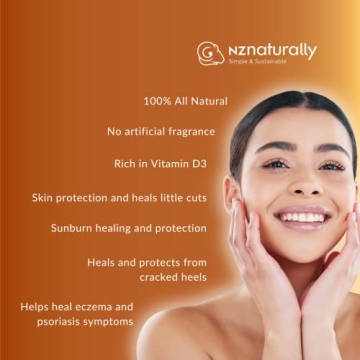 Pure New Zealand Lanolin EP Grade Cream for Breastfeeding & Skin Care