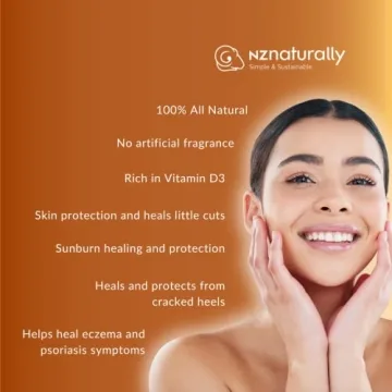 Pure New Zealand Lanolin EP Grade Cream for Breastfeeding & Skin Care