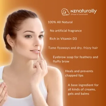 Pure New Zealand Lanolin EP Grade Cream for Breastfeeding & Skin Care