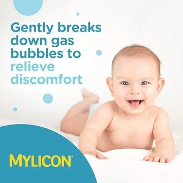 MYLICON Infants Gas Relief Drops for Babies, 1oz