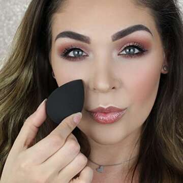 Affordable Beauty Sponge Blender for Flawless Makeup