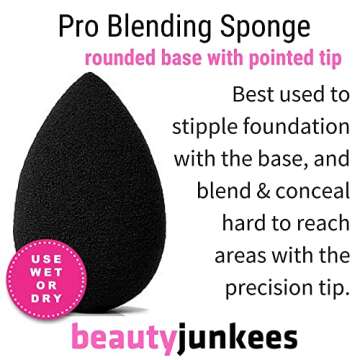 Affordable Beauty Sponge Blender for Flawless Makeup