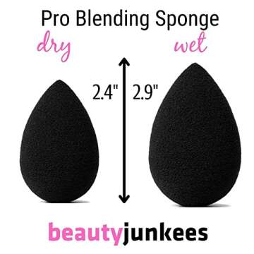 Affordable Beauty Sponge Blender for Flawless Makeup