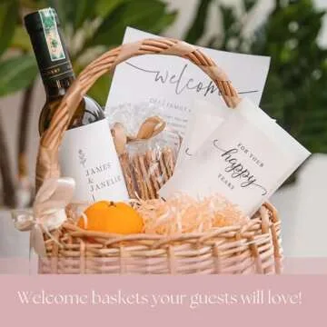 Elegant Wedding Tissue Packs for Happy Tears - 60 Count