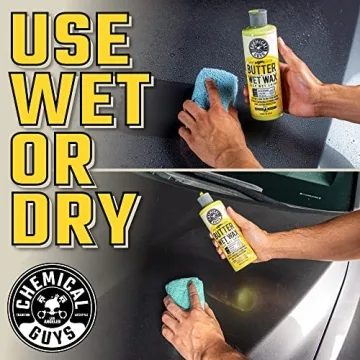 Chemical Guys Butter Wet Wax Deep Shine Protection