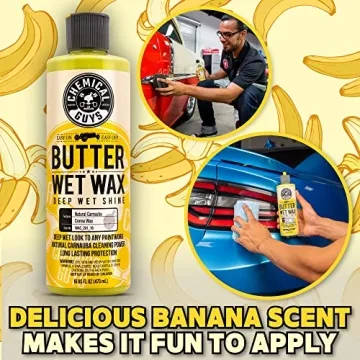 Chemical Guys Butter Wet Wax Deep Shine Protection