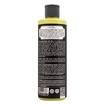 Chemical Guys Butter Wet Wax Deep Shine Protection