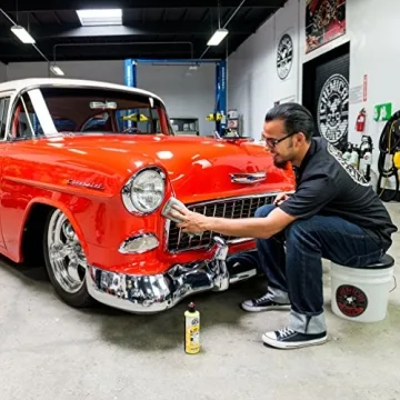 Chemical Guys Butter Wet Wax Deep Shine Protection