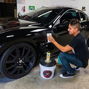 Chemical Guys Butter Wet Wax Deep Shine Protection