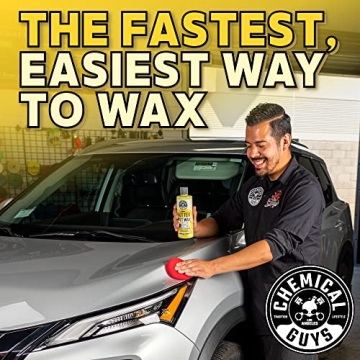 Chemical Guys Butter Wet Wax Deep Shine Protection