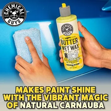 Chemical Guys Butter Wet Wax Deep Shine Protection