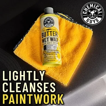 Chemical Guys Butter Wet Wax Deep Shine Protection
