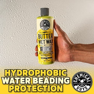 Chemical Guys Butter Wet Wax Deep Shine Protection