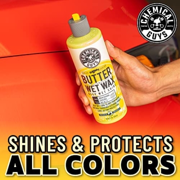 Chemical Guys Butter Wet Wax Deep Shine Protection