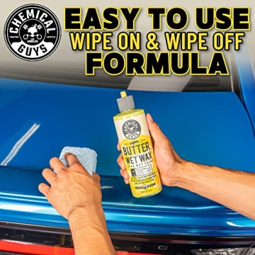 Chemical Guys Butter Wet Wax Deep Shine Protection