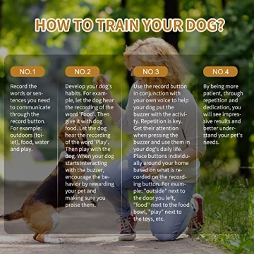 4 Color Voice Recording Button Set for Fun Communication