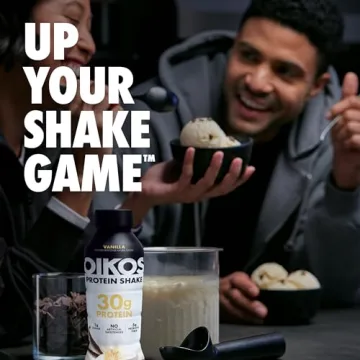 Oikos High Protein Shake - Delicious Chocolate, 30g Protein