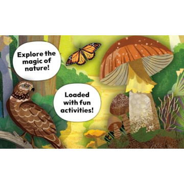 Outdoor Explorers Adventure Journal for Kids Aged 5 Plus