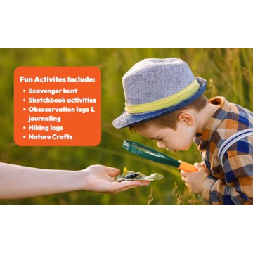 Outdoor Explorers Adventure Journal for Kids Aged 5 Plus