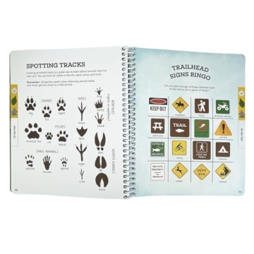 Outdoor Explorers Adventure Journal for Kids Aged 5 Plus