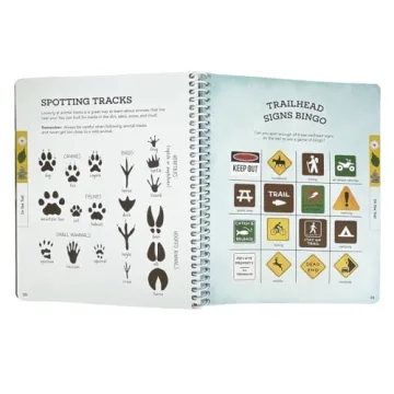 Outdoor Explorers Adventure Journal for Kids Aged 5 Plus