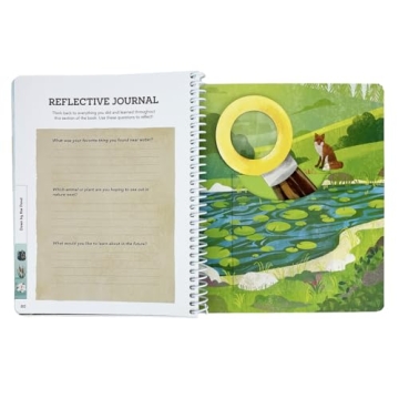 Outdoor Explorers Adventure Journal for Kids Aged 5 Plus