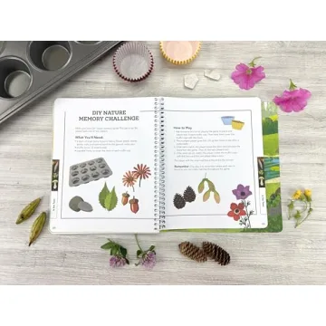 Outdoor Explorers Adventure Journal for Kids Aged 5 Plus