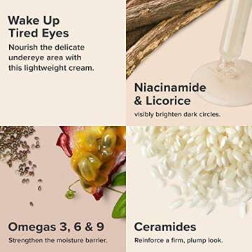 Paula's Choice Omega+ Complex Eye Cream for Youthful Eyes