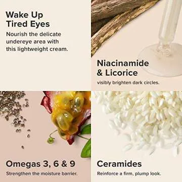 Paula's Choice Omega+ Complex Eye Cream for Youthful Eyes