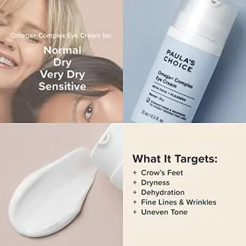 Paula's Choice Omega+ Complex Eye Cream for Youthful Eyes