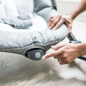 Baby Delight Aura Deluxe Portable Bouncer for Infants