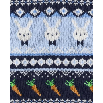 Children's Place Baby Boys' Sweater Vest - Charming & Cozy