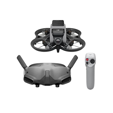 DJI Avata Pro-View Combo - First-Person View Drone with 4K Stabilized Video