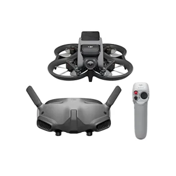 DJI Avata Pro-View Combo - First-Person View Drone with 4K Stabilized Video