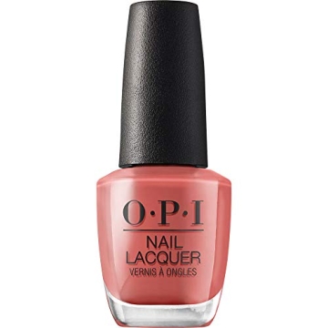 OPI My Solar Clock is Ticking Nail Lacquer - Long-Lasting Shine