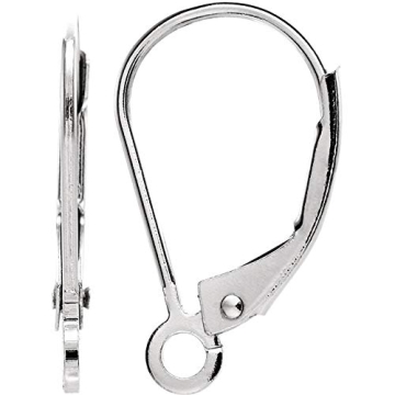 Jewels Obsession Celestial Sterling Silver Earrings