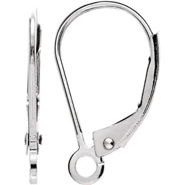 Jewels Obsession Celestial Sterling Silver Earrings