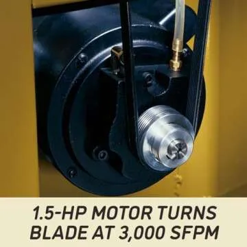 Powermatic 14-Inch Bandsaw with Quick-Tension Lever