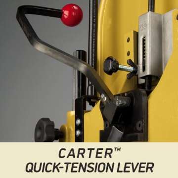 Powermatic 14-Inch Bandsaw with Quick-Tension Lever
