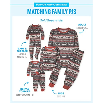 Family Matching Christmas Pajama Sets - The Children's Place