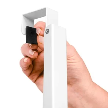 Over The Door Hanger for Clothes & Towels - Space Saving Solution