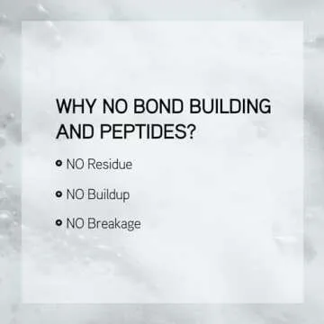 ILES FORMULA Haute Performance Sulfate Free Shampoo - Deep Cleanse, Volumize and Detangle + Stops Hair Breakage, Color & Extension Safe - For All Ages & Hair Types, 34 Fl Oz (1L)