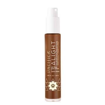 PACIFICA Alight Cool Deep Foundation for All Skin Types