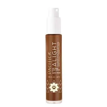 PACIFICA Alight Cool Deep Foundation for All Skin Types