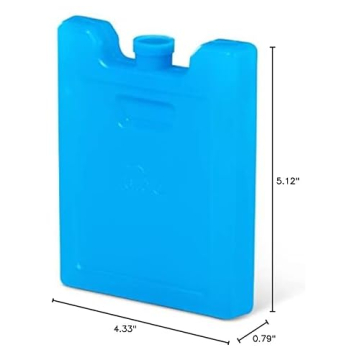 Igloo Maxcold Ice Blocks - Reusable Ice Packs for Coolers