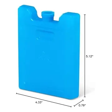 Igloo Maxcold Ice Blocks - Reusable Ice Packs for Coolers