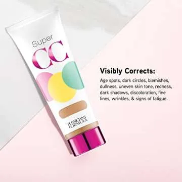 Physicians Formula Super CC+ Cream for Flawless Coverage
