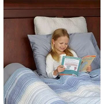 Hiccapop Toddler Bed Bumper for Safe Sleep Solutions