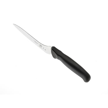Mercer Culinary 6-Inch Bread Knife - Millennia Black