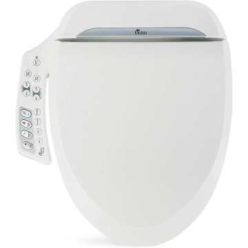 BioBidet Ultimate BB-600 Heated Bidet Seat